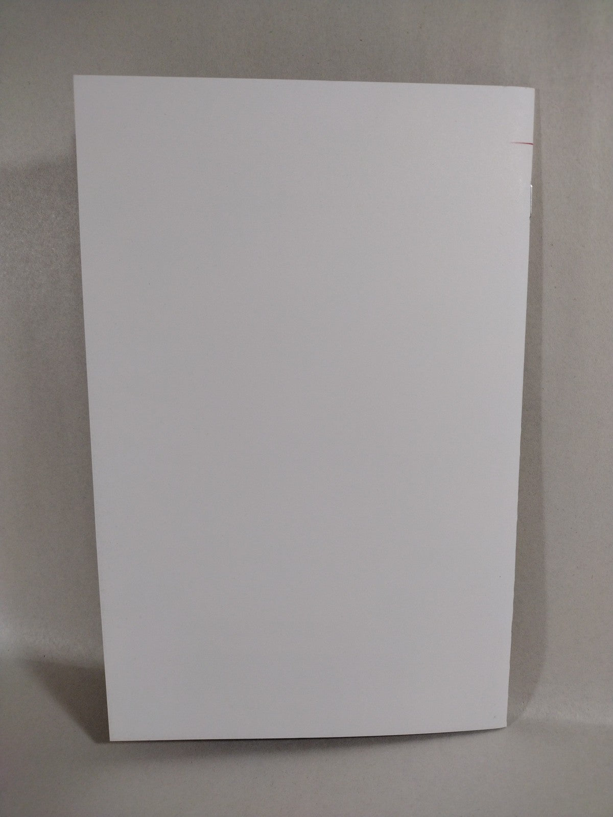 Ominous Press World Premiere #1 Sketch Cover Variant Comic W Original DCastr Art