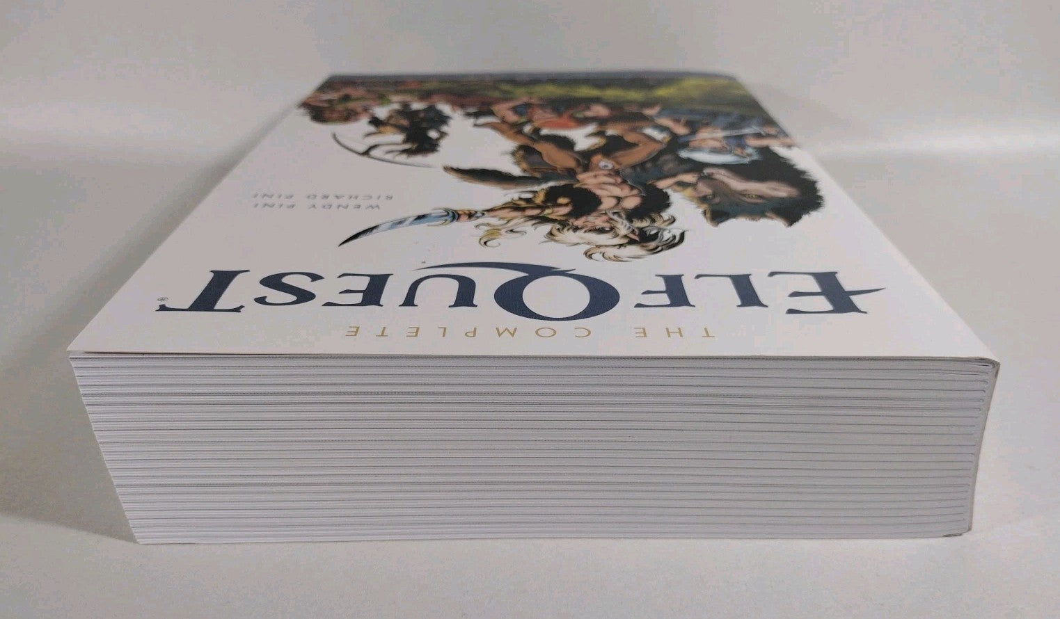 Complete Elfquest Vol 1 (2014) Dark Horse Richard Wendi Pini SC TPB