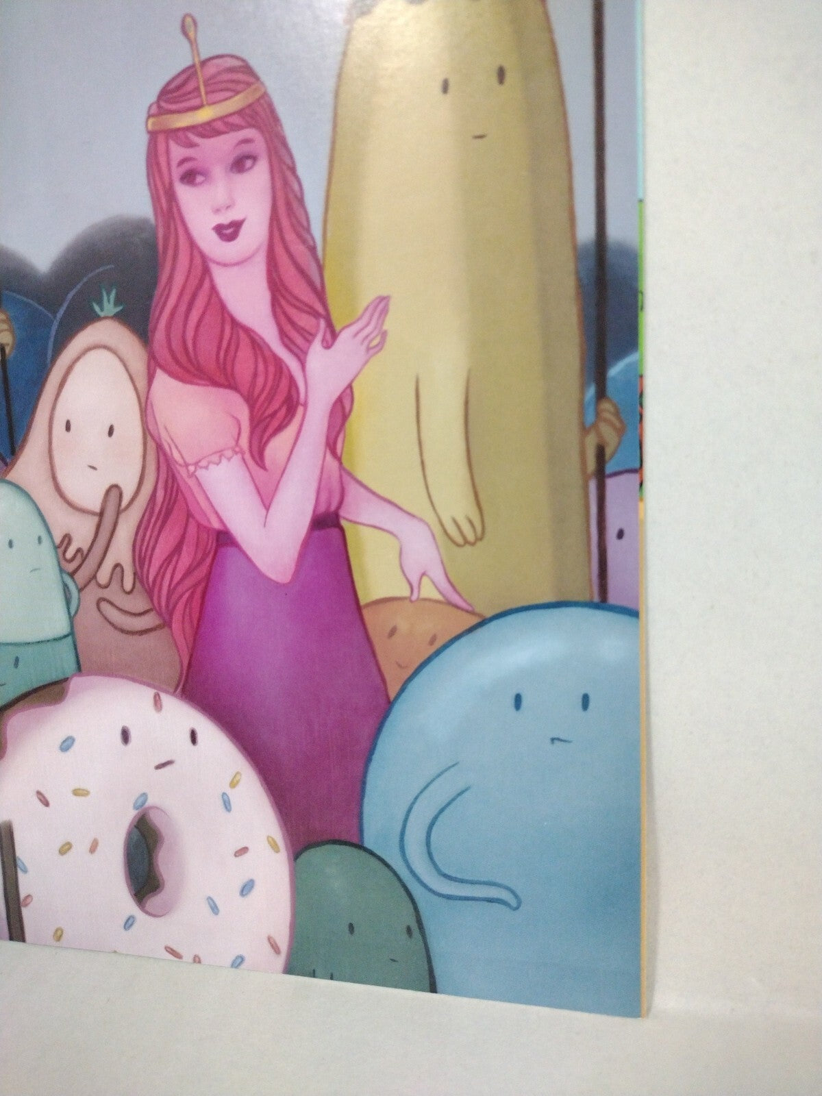 Adventure Time Banana Guard Academy #3 (2014) Boom Studios Comic Cover C Variant