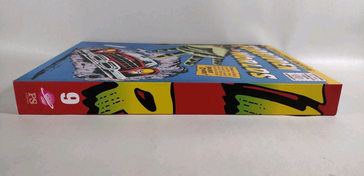 Forbidden Worlds Vol 9 (2015) ACG PS Artbooks Golden Age Rep #53-58 New