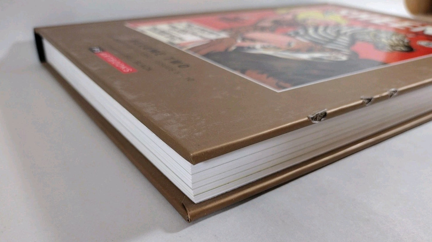 SHEENA JUNGLE QUEEN Vol 2 (2014) PSArtbooks HC Golden Age Comic Rep #5-10 GD HC