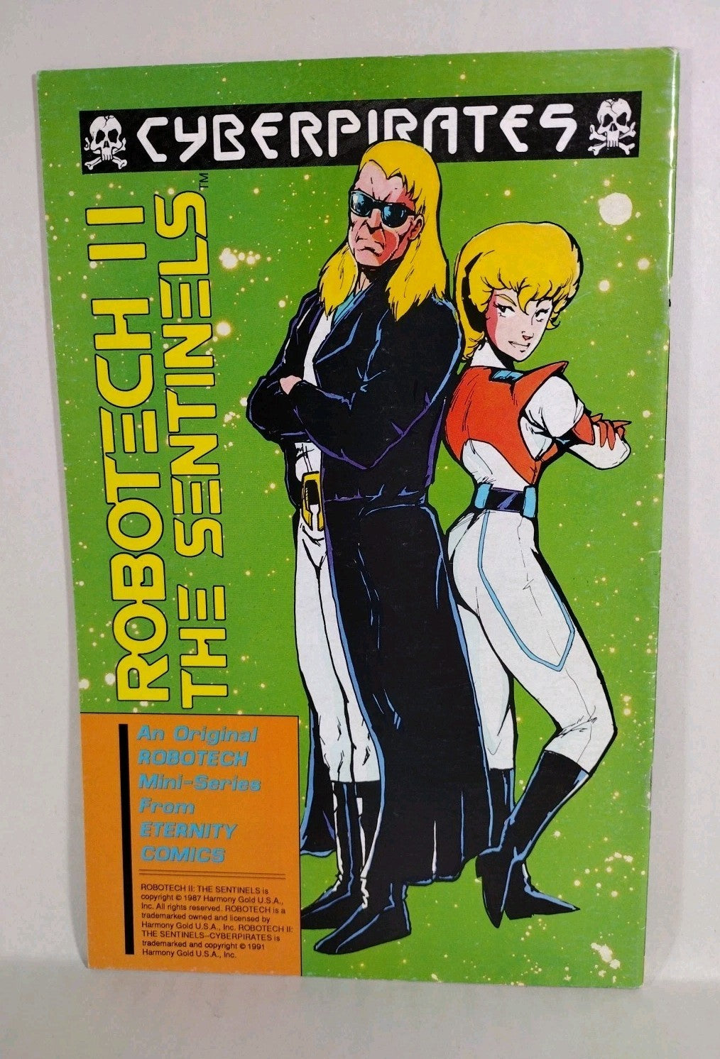 The Power #1 2 3 4 Complete Limited Series Set (1990) Dave Cooper Aircel Comics 