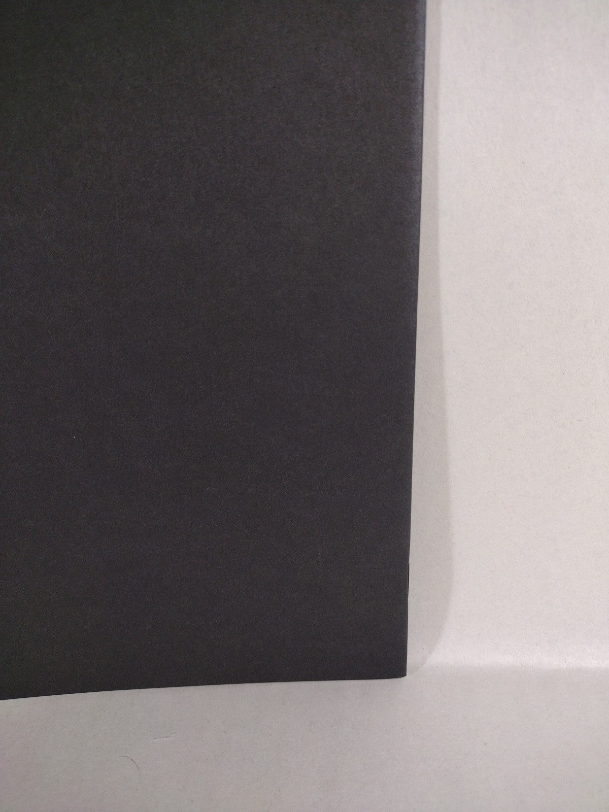 Ghost Rider #1 (2019) Marvel Black Blank Sketch Cover Variant Comic NM