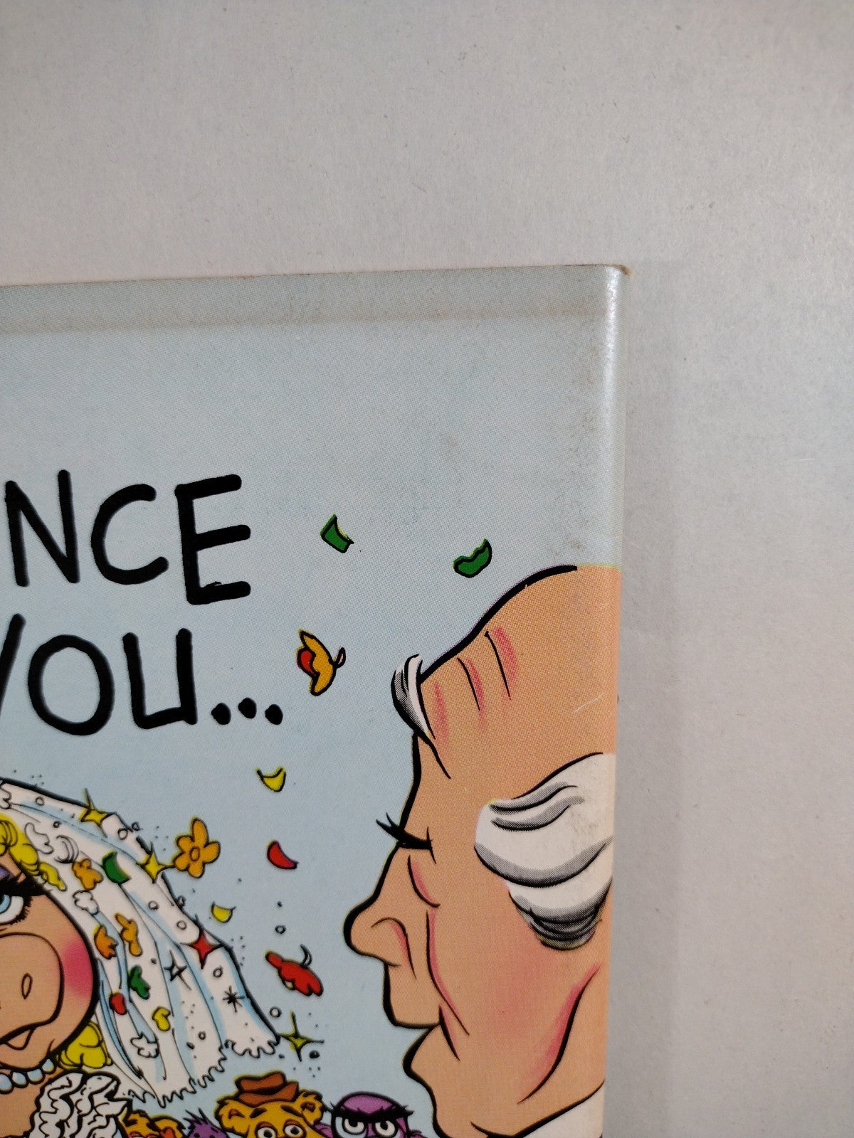 Marvel Super Special 32 (1984) Muppets Take Manhattan Comic Adaptation Magazine 