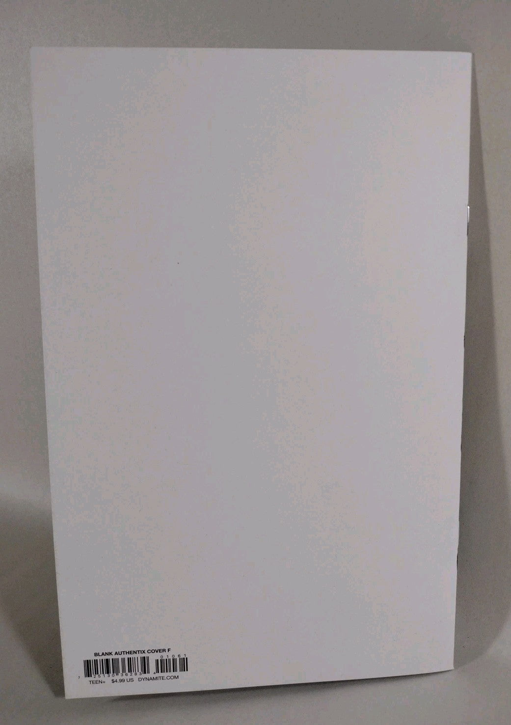 Archie X AOD #1 (2026) Dynamite Sketch Variant Comic W Original Dave Castr Art