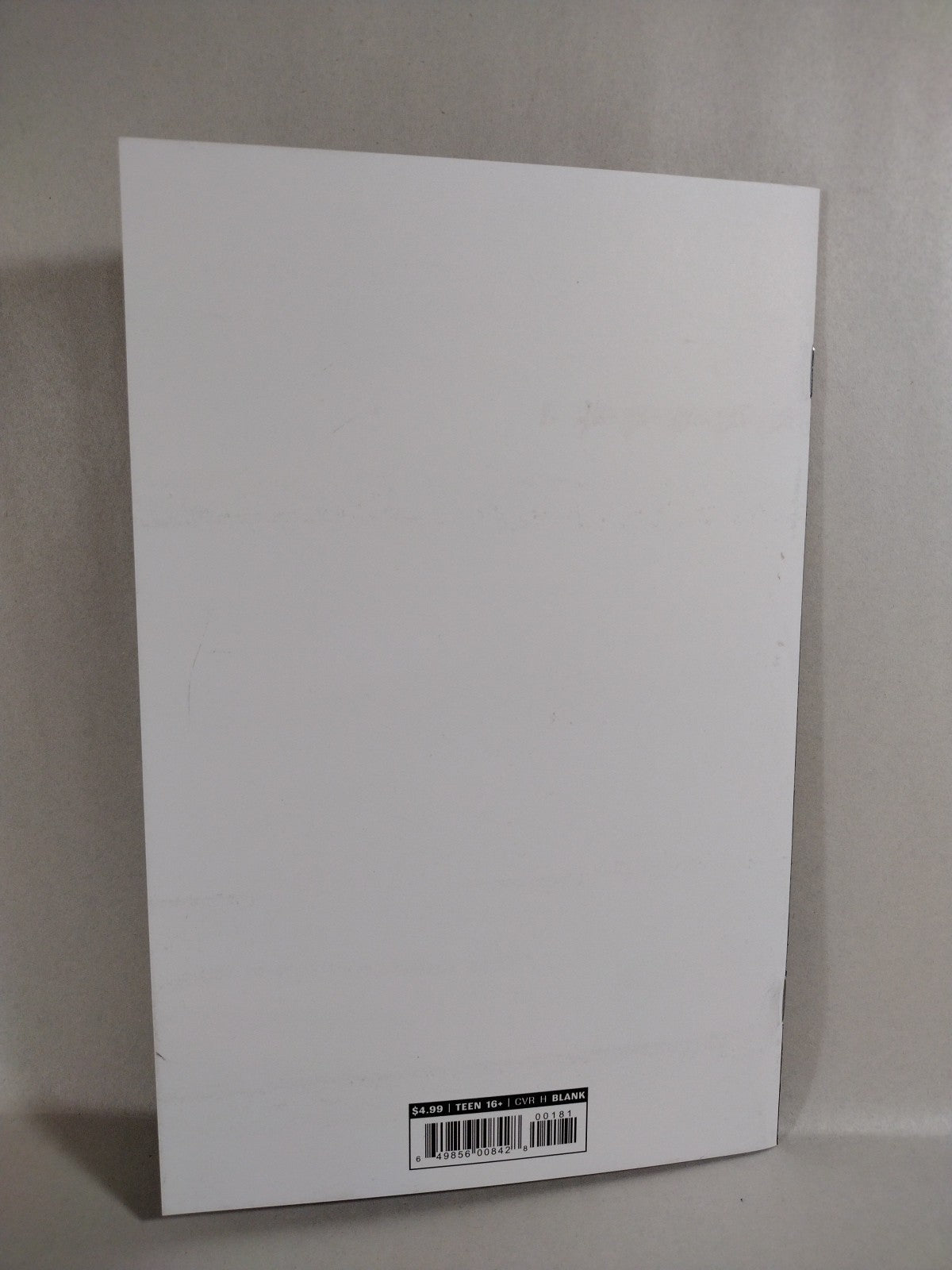 Blood Type #1 (2025) Oni EC Comic Sketch Cover Variant W Original Dave Castr Art