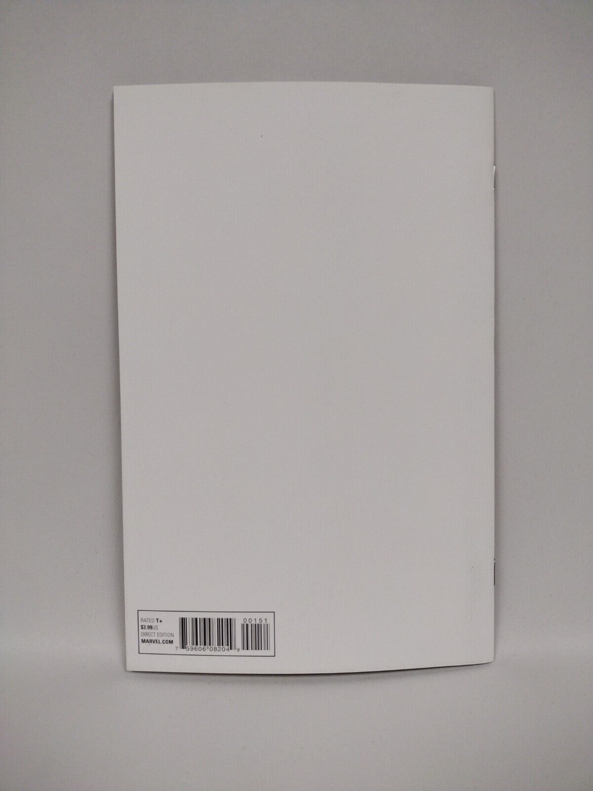 Armor Wars, Secret Wars #1 Blank Cover Variant W Original Iron Man Art ARG COA