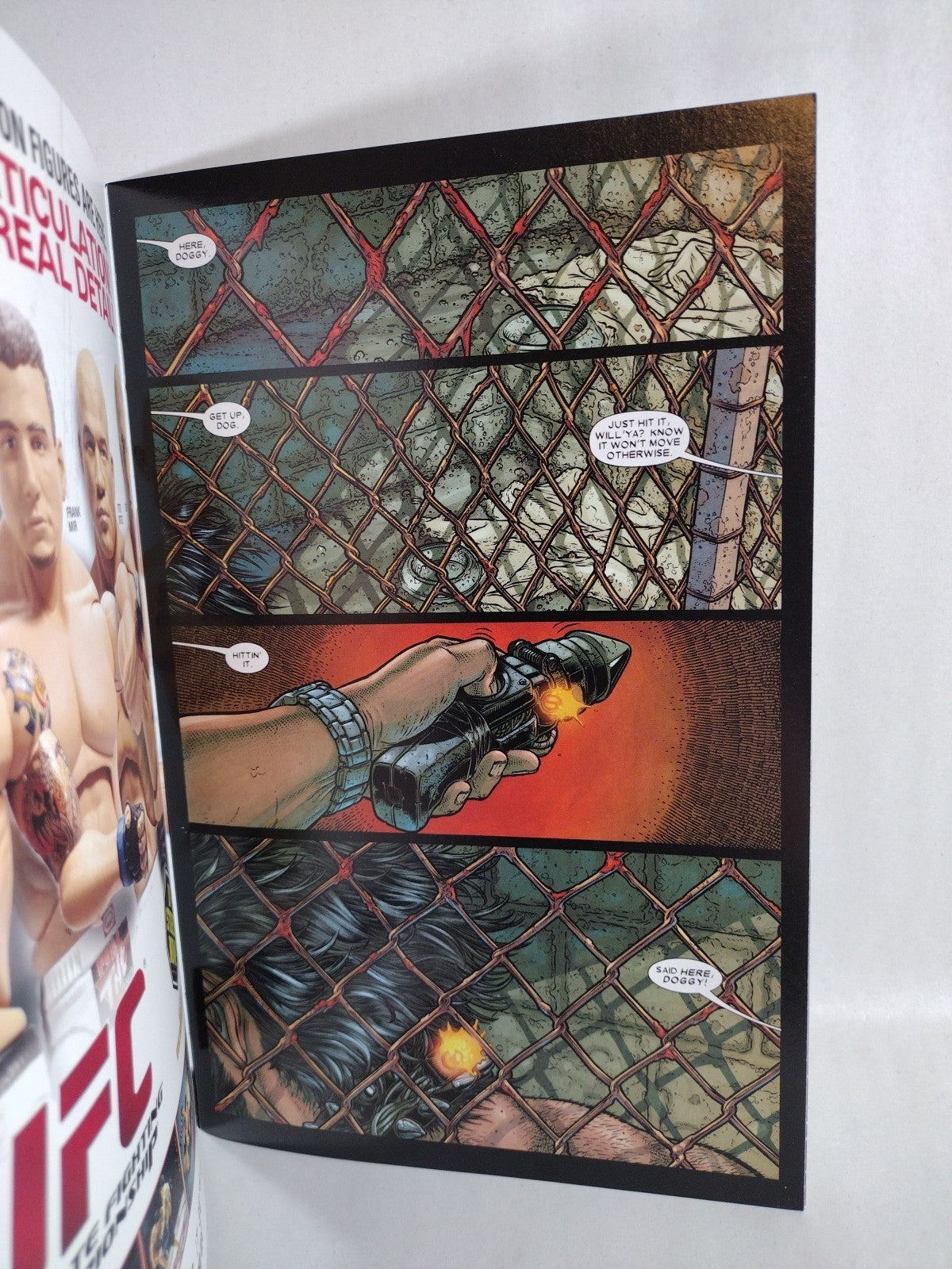 Wolverine The Best There Is #1 (2011) Marvel Blank Sketch Variant Cover Comic NM