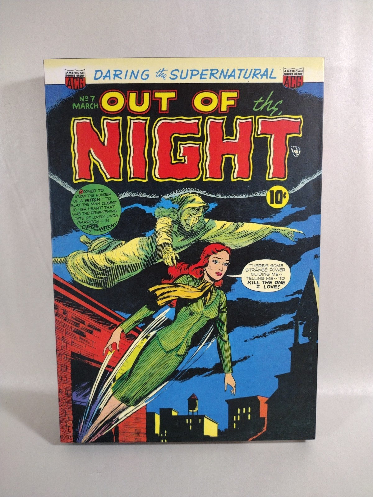 Out Of The Night Vol 2 (2013) ACG PS Artbooks HC Slipcase Edition Reps #7-12 NEW