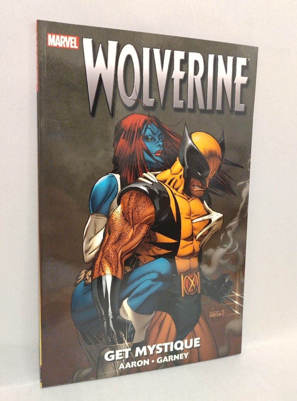 Wolverine Get Mystique (2014) Jason Aaron Marvel TPB New