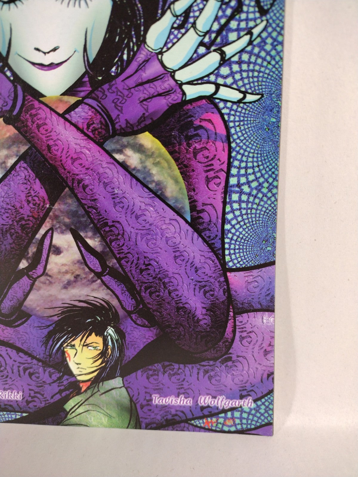 Robotech Modecai Alternative Generation #1 (1996) Academy Comics VF