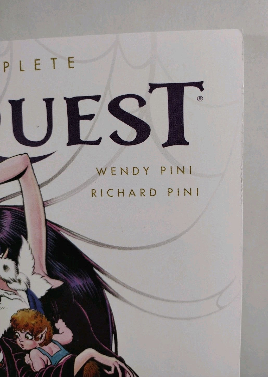 Complete Elfquest Vol 2 (2015) Dark Horse Richard Wendi Pini SC TPB