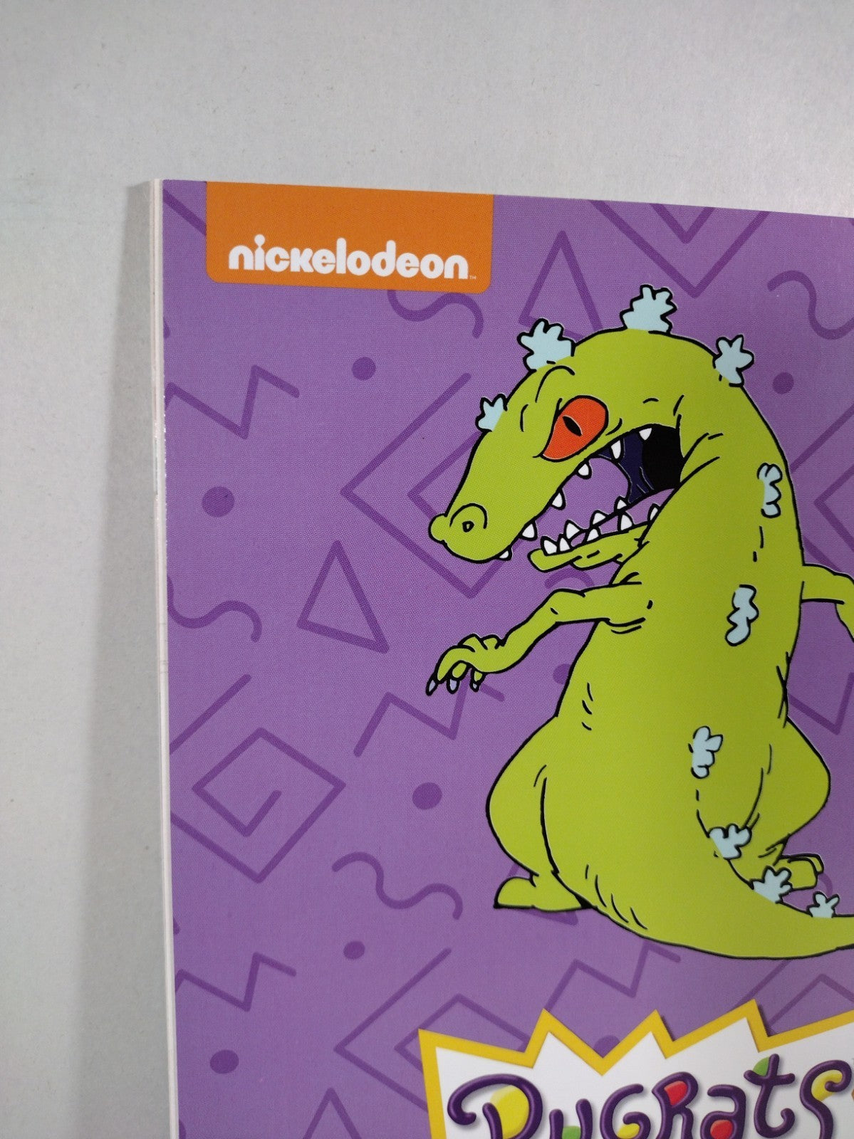Rugrats: R is for Reptar Special #1 (2018) BOOM Comic 1:10 Matt Frank Variant NM