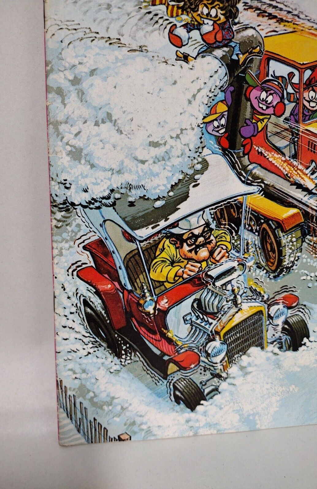 CAR Toons (1970) #51 Petersen Publishing B Steffenhagen Mike Arens