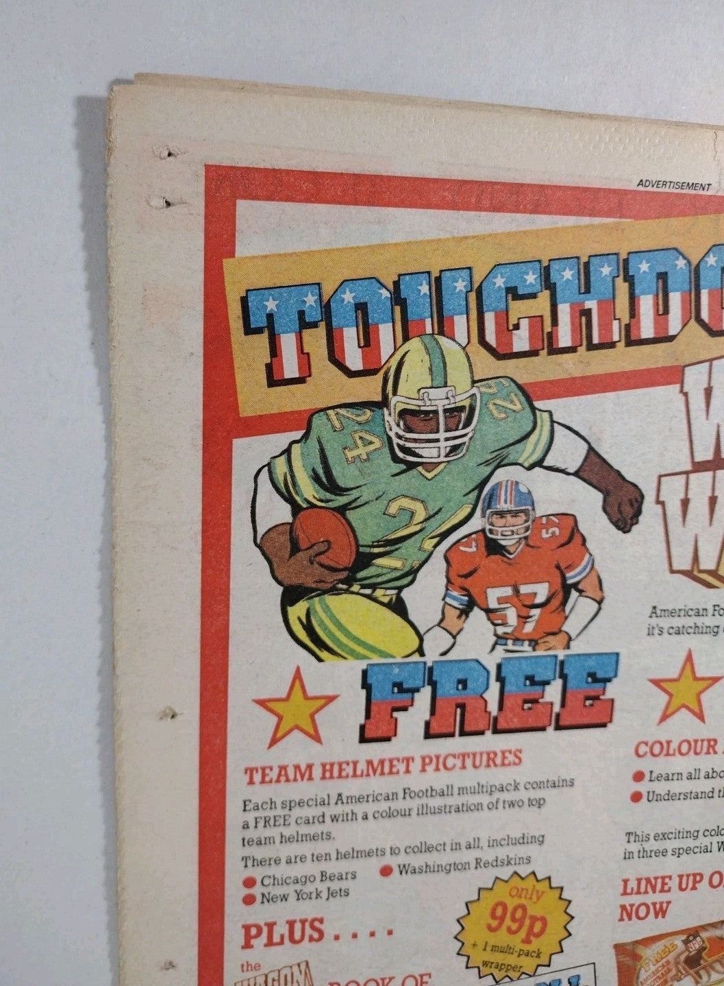 2000ad (1986) Prog 493 Judge Dredd Slaine Strontium Dog Uk Newsprint Comic