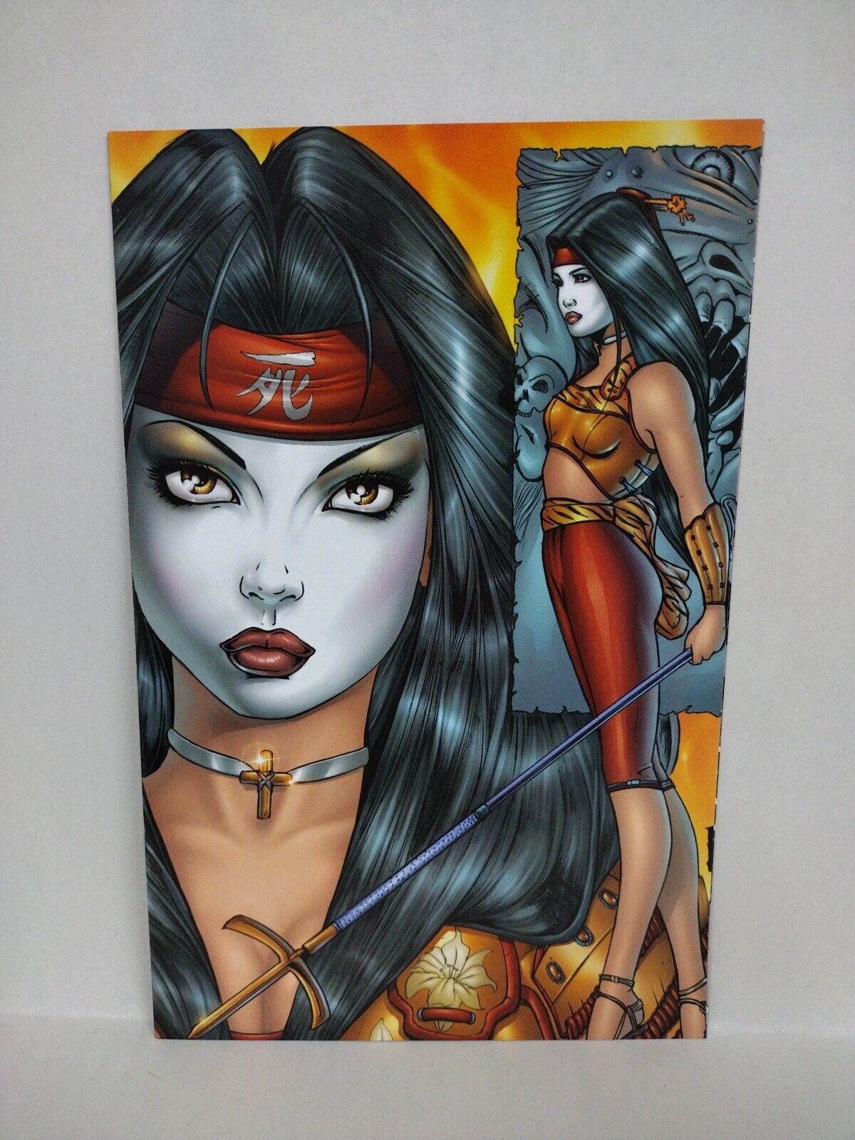 Tora No Shi Fan Edition (1996) Complete Crusade Comic Set #1 2 3 Blood Of Saints