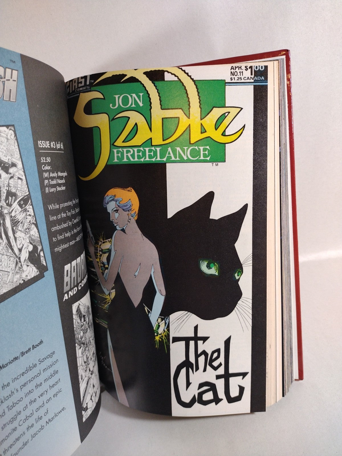 Shaman's Tears Omnibus (1993) Complete Mike Grell Custom Bound Comic HC ARG