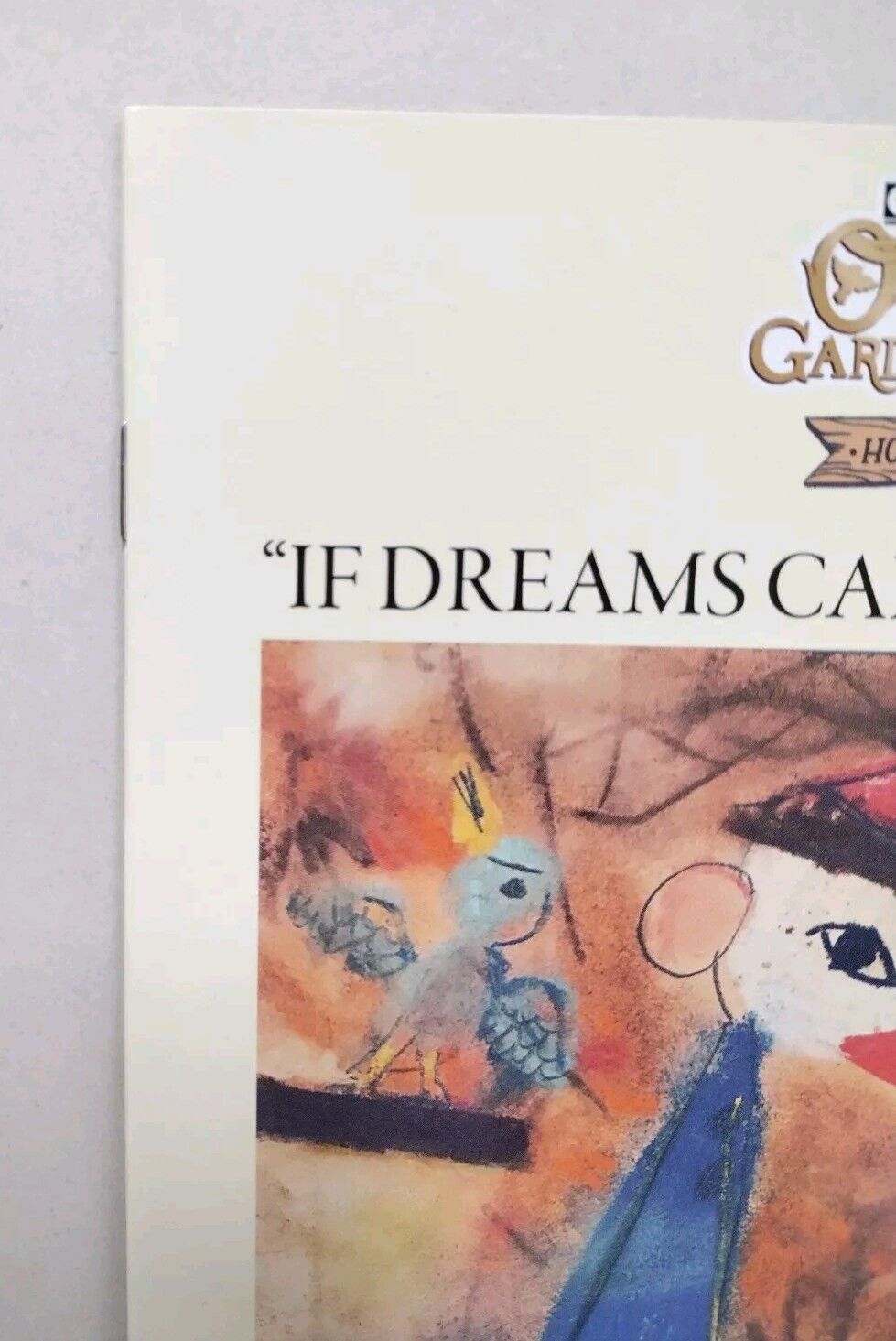 Over The Garden Wall Hollow Town #1 (2018) Boom Studios Comic NYCC Variant 1/500