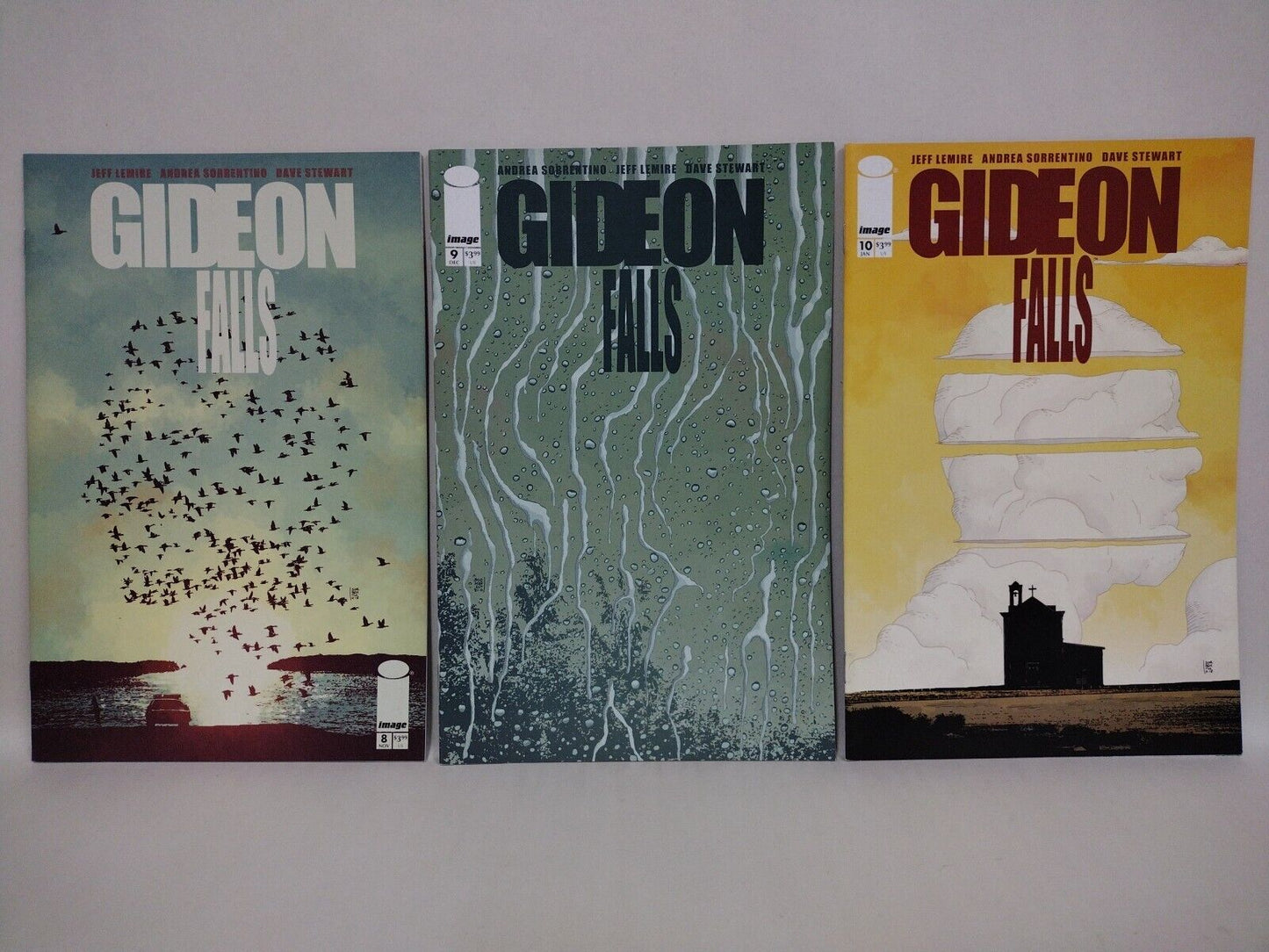 Gideon Falls (2018) 2-27 Image Comic Lot Set 1st Prints Lemire Sorrentino VF-NM