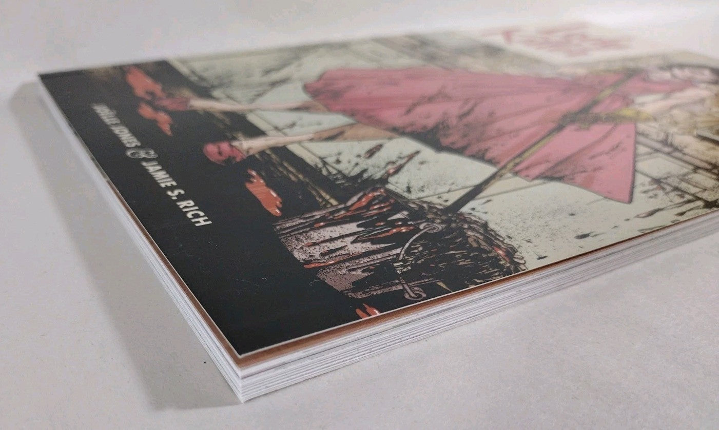 Lady Killer Vol 1 (2015) Image Comic TPB Joelle Jones New