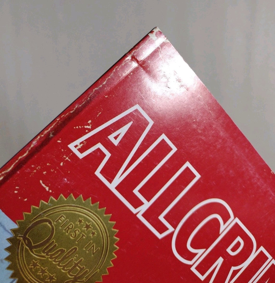 All Crime Comics #2 (2012) Art of Fiction Bruce Timm Cover Aged FN-VF