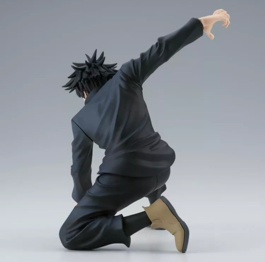 Jujutsu Kaisen The Sukuna Maximatic 9” Banpresto Action Figure Anime New In Box