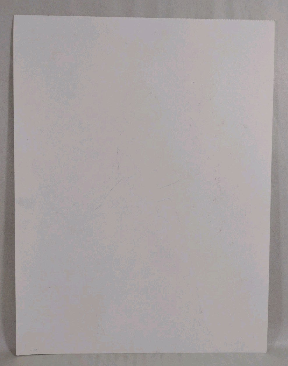 She That Kills The Dead (2025) Original 9 X 12" Dave Castr Inked Art W COA