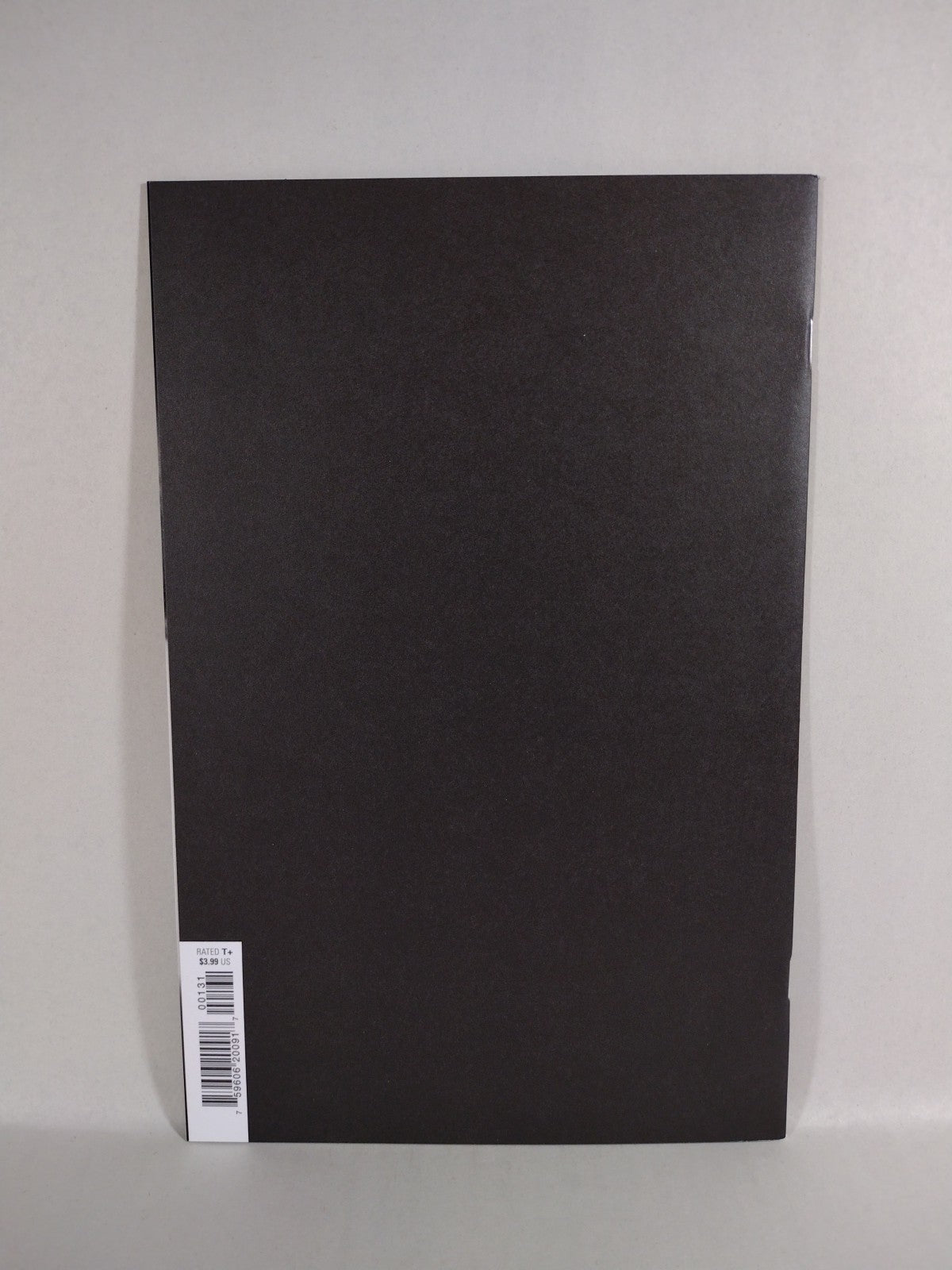 Black Knight Curse Of The Ebony Blade #1 (2021) Marvel Blank Sketch Variant NM