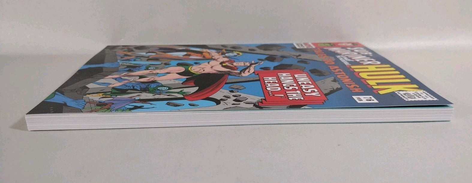 Mighty Marvel Masterworks Namor Submariner Vol 1 (2022) TPB SC Variant Cover New