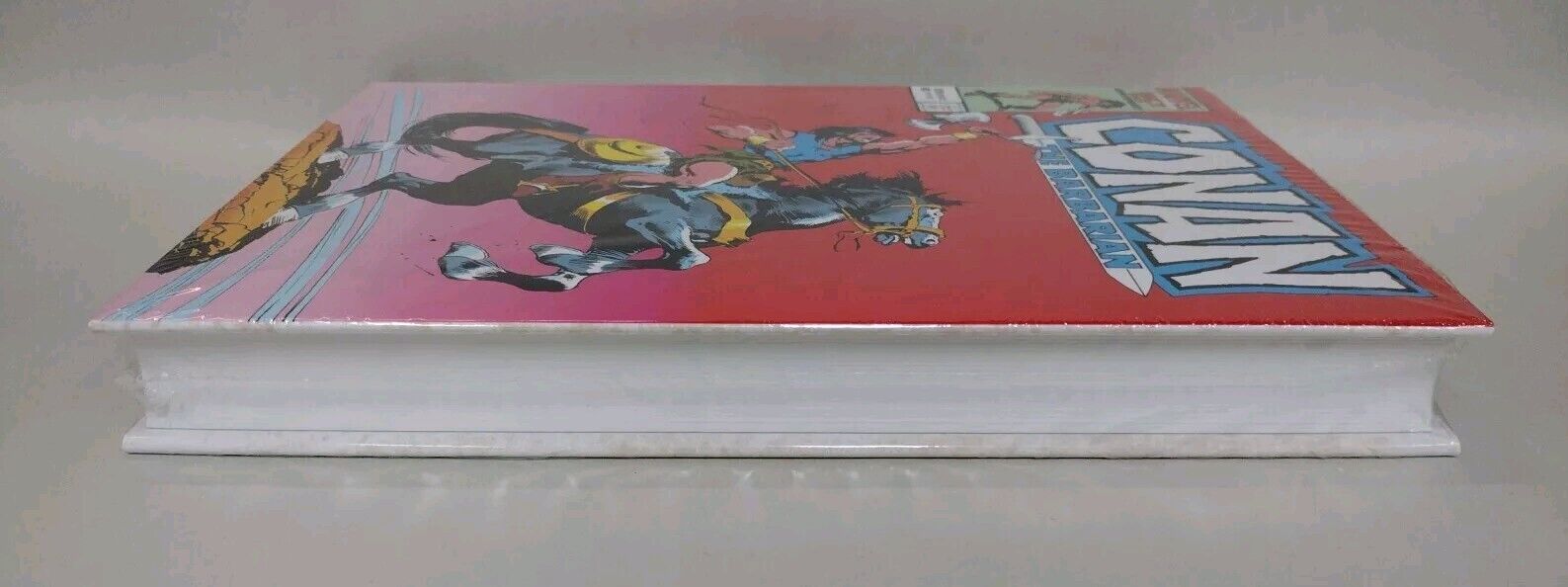 Conan The Barbarian Marvel Years Omnibus HC Vol 7 John Buscema DM New Sealed