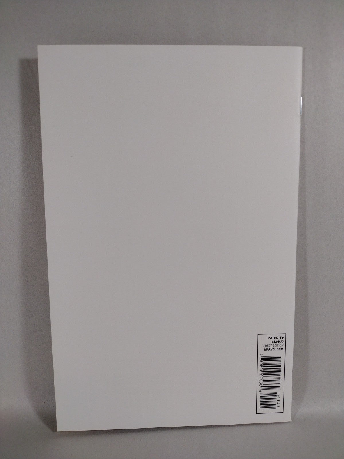 Wolverine And The X-Men #1 (2011) Marvel Comic Blank Sketch Variant Cover NM