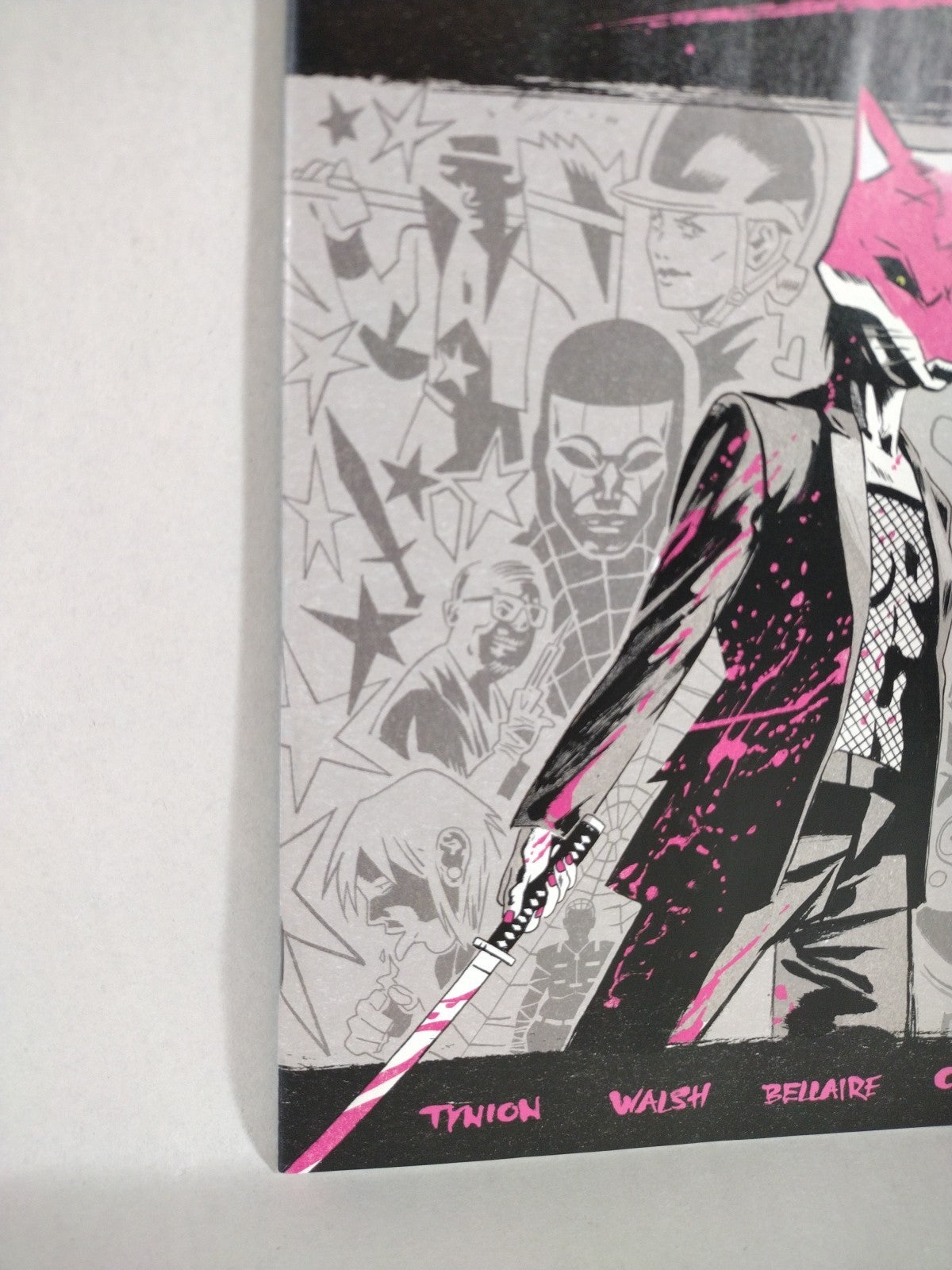 Exquisite Corpses Ashcan (2025) Image Comic 1 Per Store Preview NM