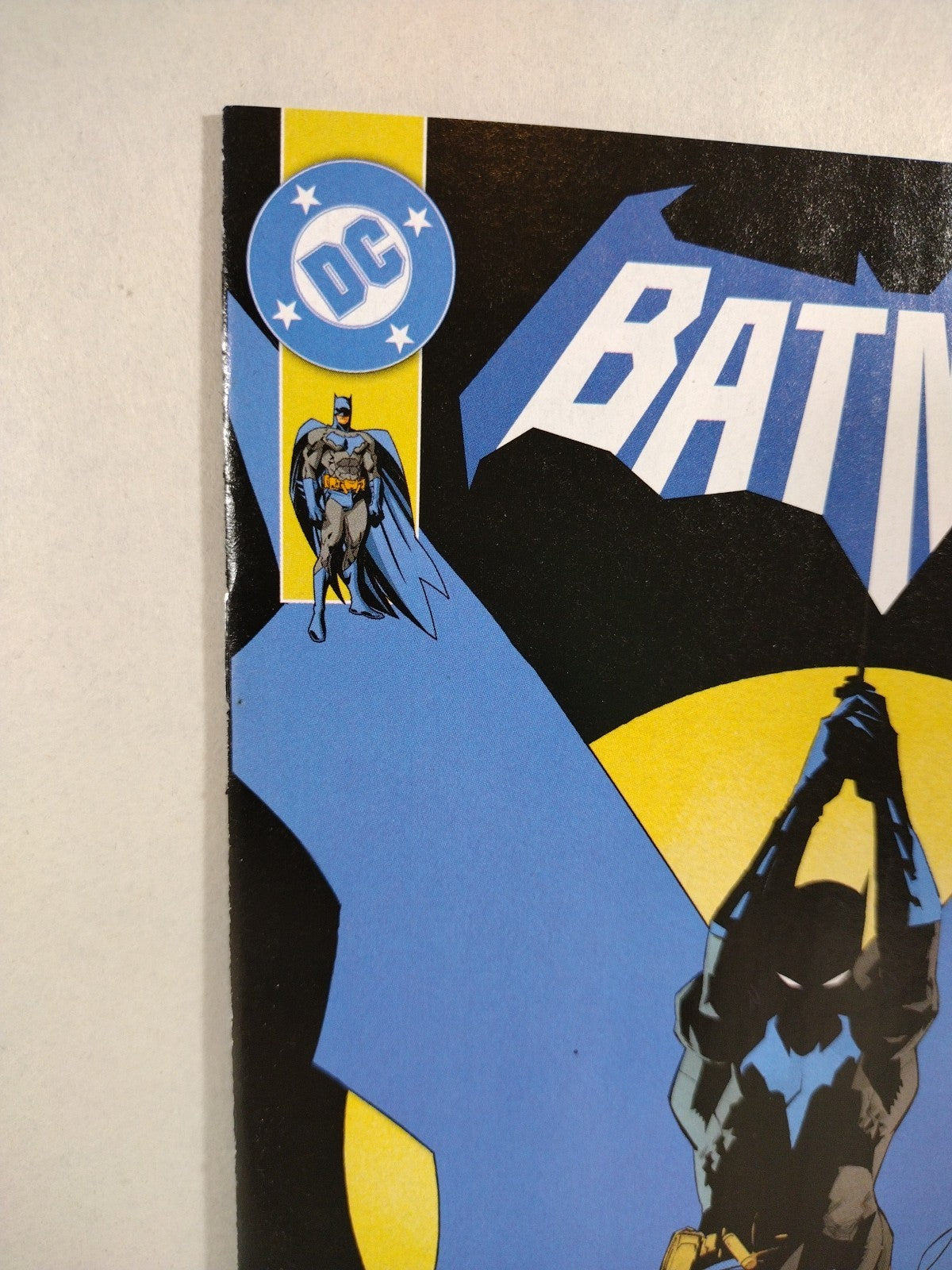 Batman #1 (2025) SDCC Exclusive Ashcan Special Edition Preview Matt Fraction NM