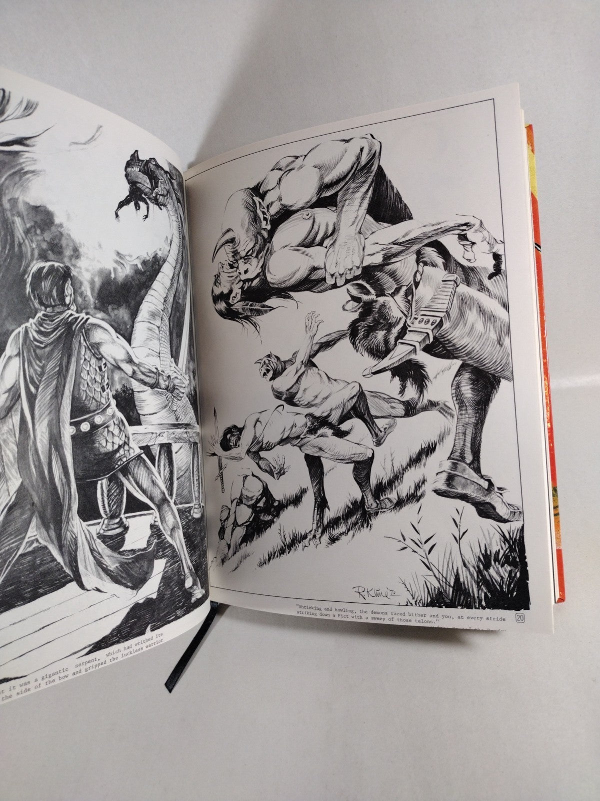 Anomaly 1969 Complete Comic Magazine Series #1-4 Custom Bound HC ARG Frazetta 