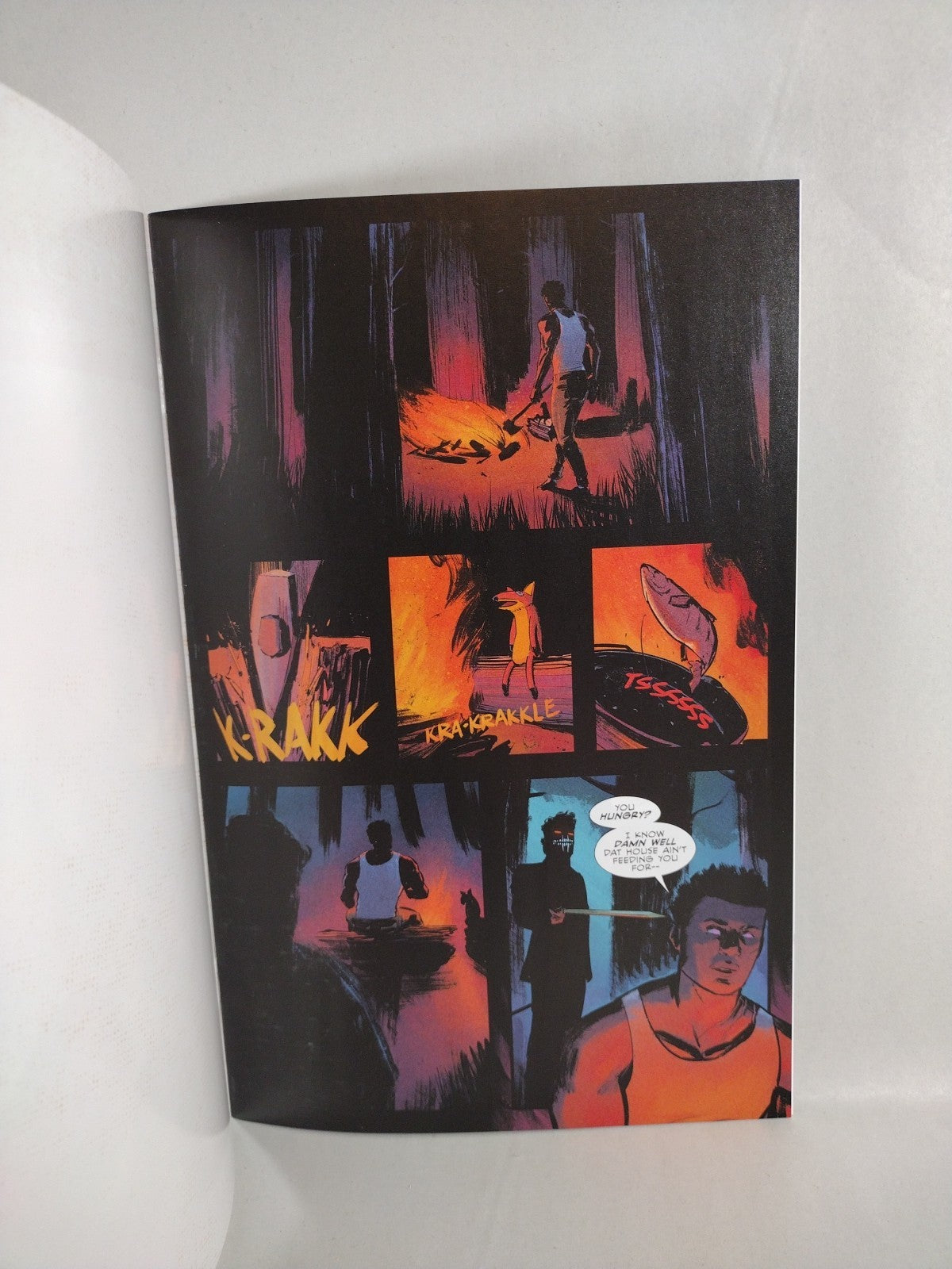 House Of Slaughter #2 (2021) Boom Bloody Sketch Blank Cover Variant Comic New NM