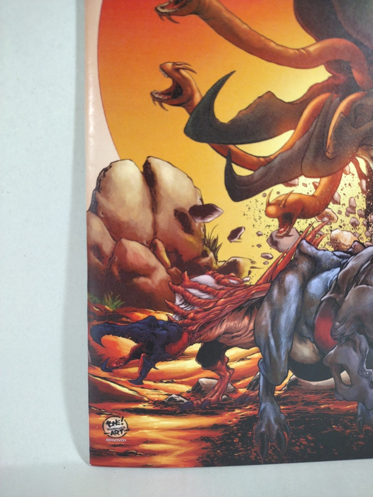 Tremors #1 (2024) Aequitas Comic 1st Print Graboids Shriekers A$$ Blasters NM