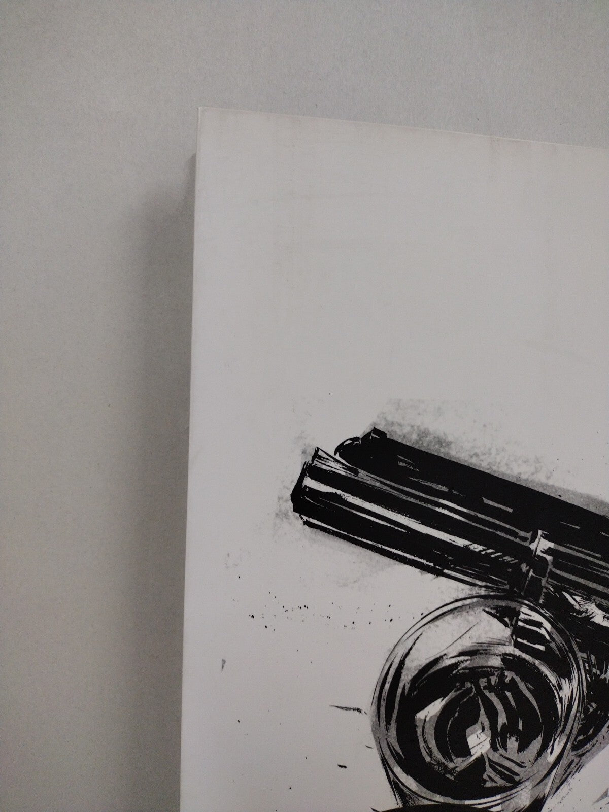 HIT (2014) Oversize Pen & Ink Edition Boom SC Collects #1 & 2 Vanesa R Del Rey