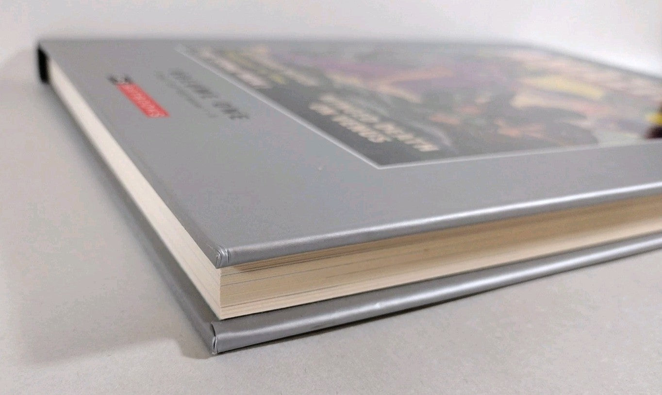 Amazing Adventures Vol 1 (2016) PS Art books HC Golden Age Comic Rep #1-6 New