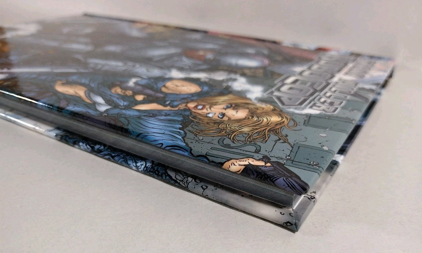 Frank Miller Robocop Avatar Press (2007) Hardcover LTD 1000 Juan Jose Ryp New