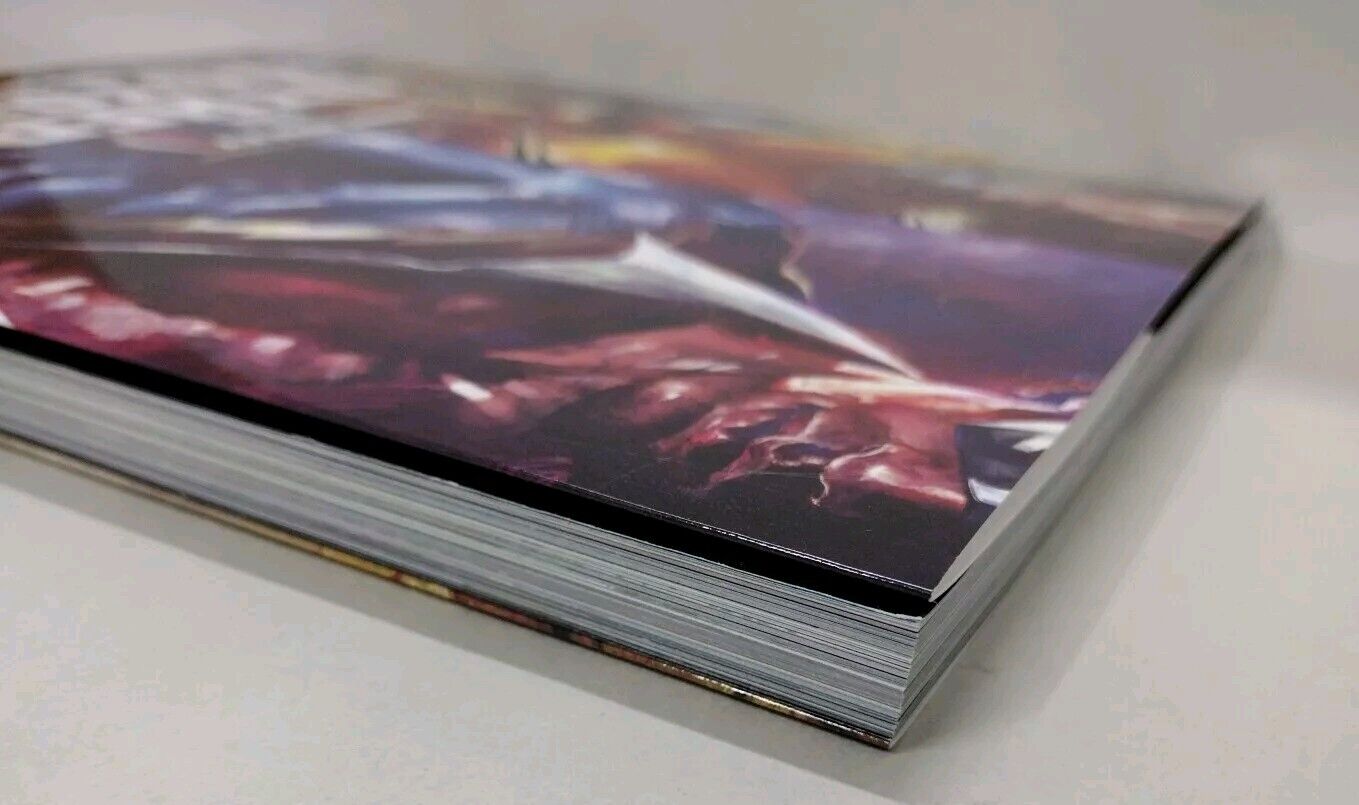 Other History of the DC Universe (2022) DC Black Label Ridley Camuncoli New SC