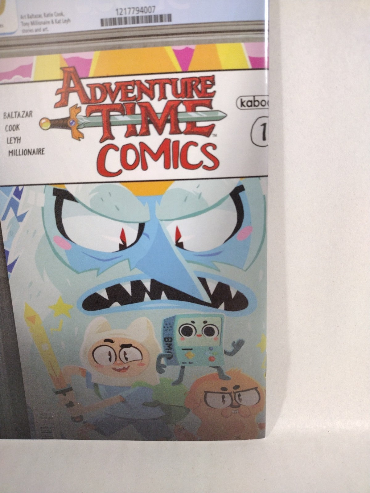 ADVENTURE TIME Presents Marcy & Simon #1 Boom Comic A Morales Preorder Variant