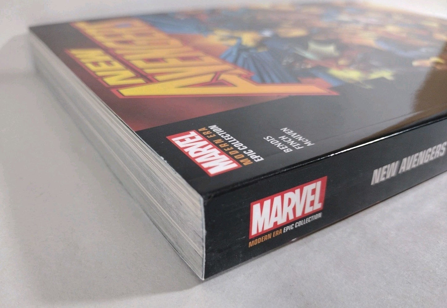 New Avengers Modern Era Epic Collection Assembled (2023) Marvel TPB New 