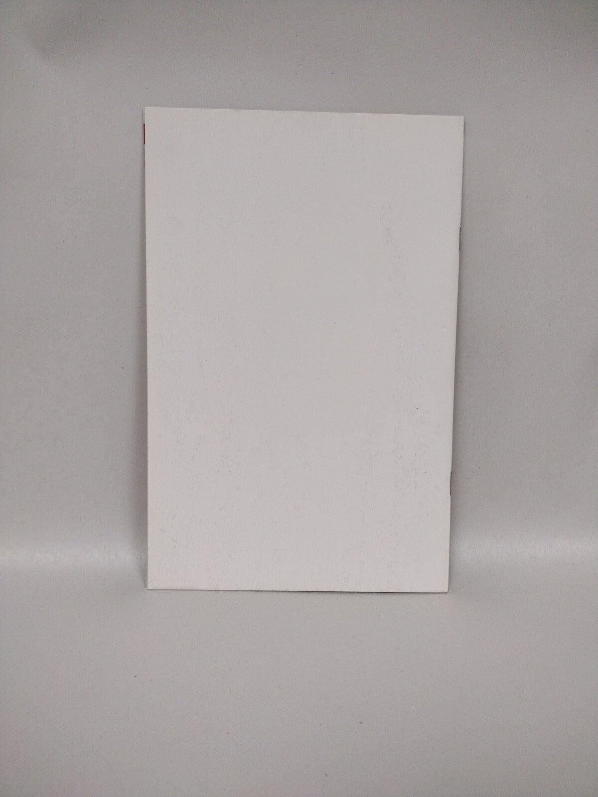 The Spirit #1 Blank Cover Variant Comic W Original Art Dcastr ARG COA 330