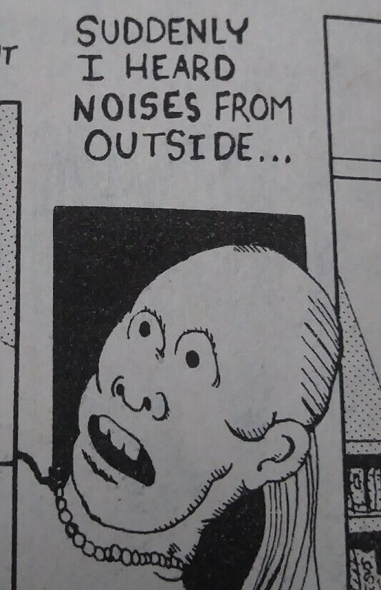 Unreal Mindwarp Funnies (1986) 0 Underground Comic Stephen Hermann SS Comix NM