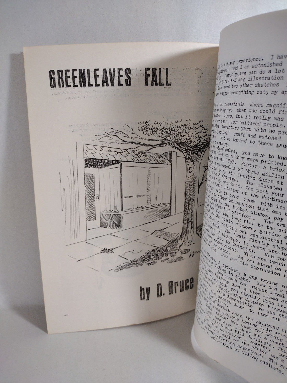 Lore (1966) Jerry Page Fanzine Lot #4 5 6 8 9 Early Jeffery Jones Art