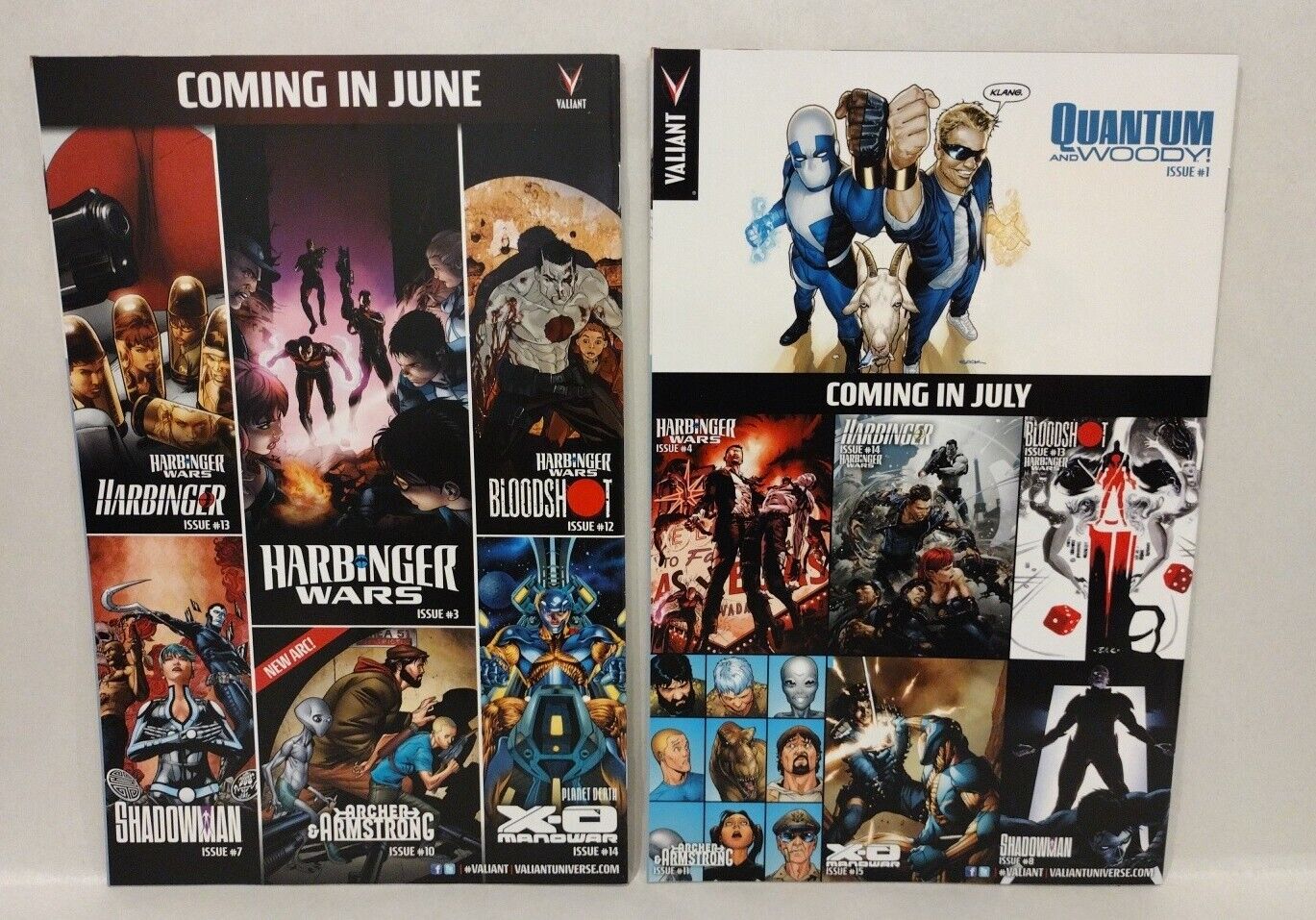 Harbinger (2012) Valiant Comic Lot Set 10 11 12 13 14 15 16 17 18 19 20 Dysart