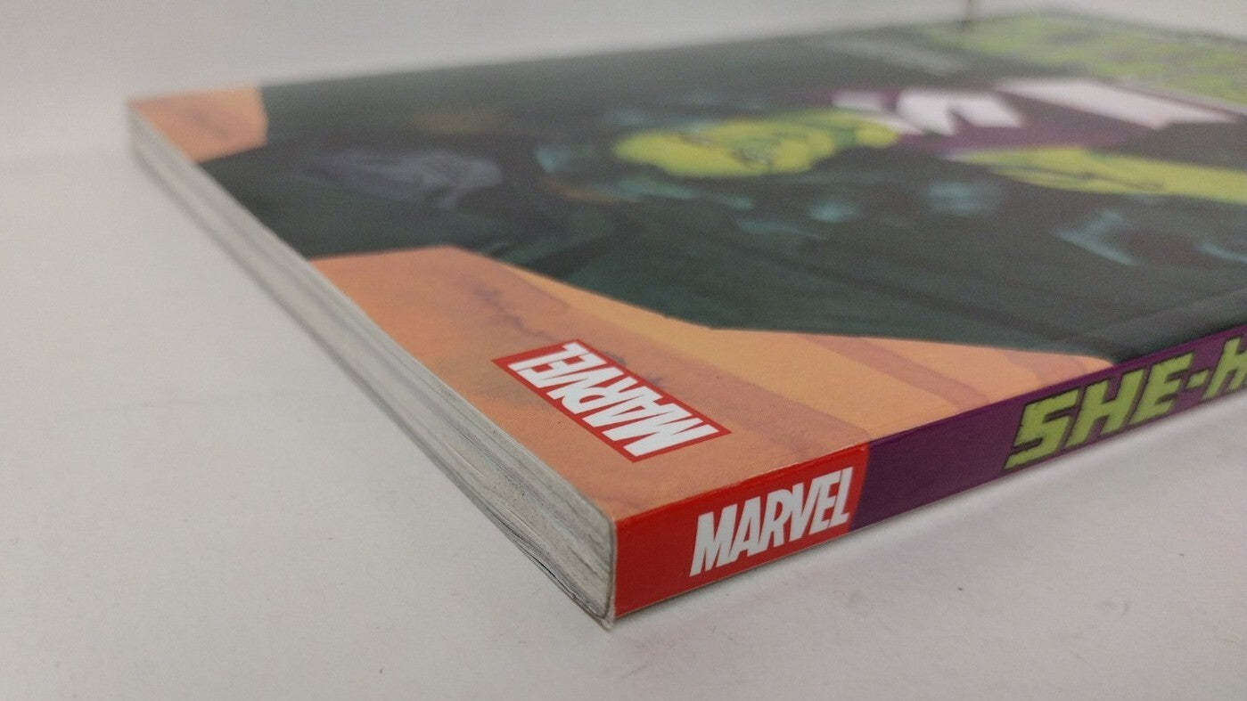 She-Hulk Complete Collection Vol 1 (2018) Marvel TPB Charles Soule Pulido New