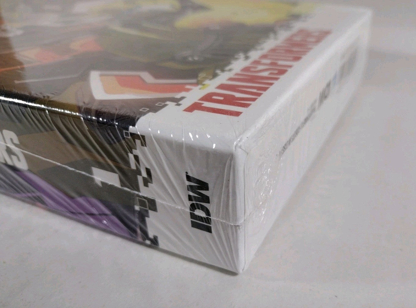 Transformers Robots In Disguise TPB Box Set Vol 1-5 New Sealed