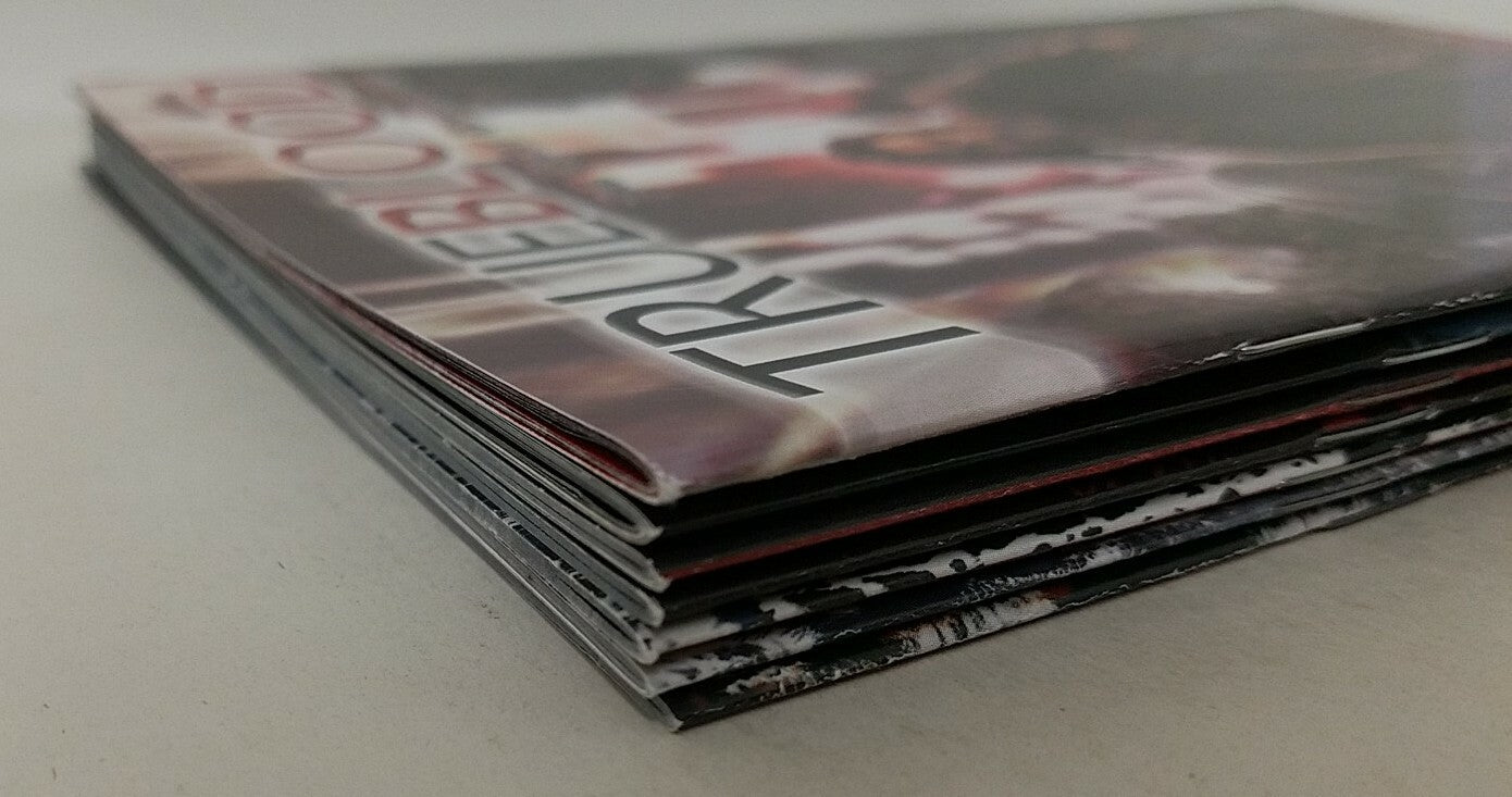 True Blood (2010) IDW Complete Run 1-6 + 2008 Great Revelation HBO Comic Premire
