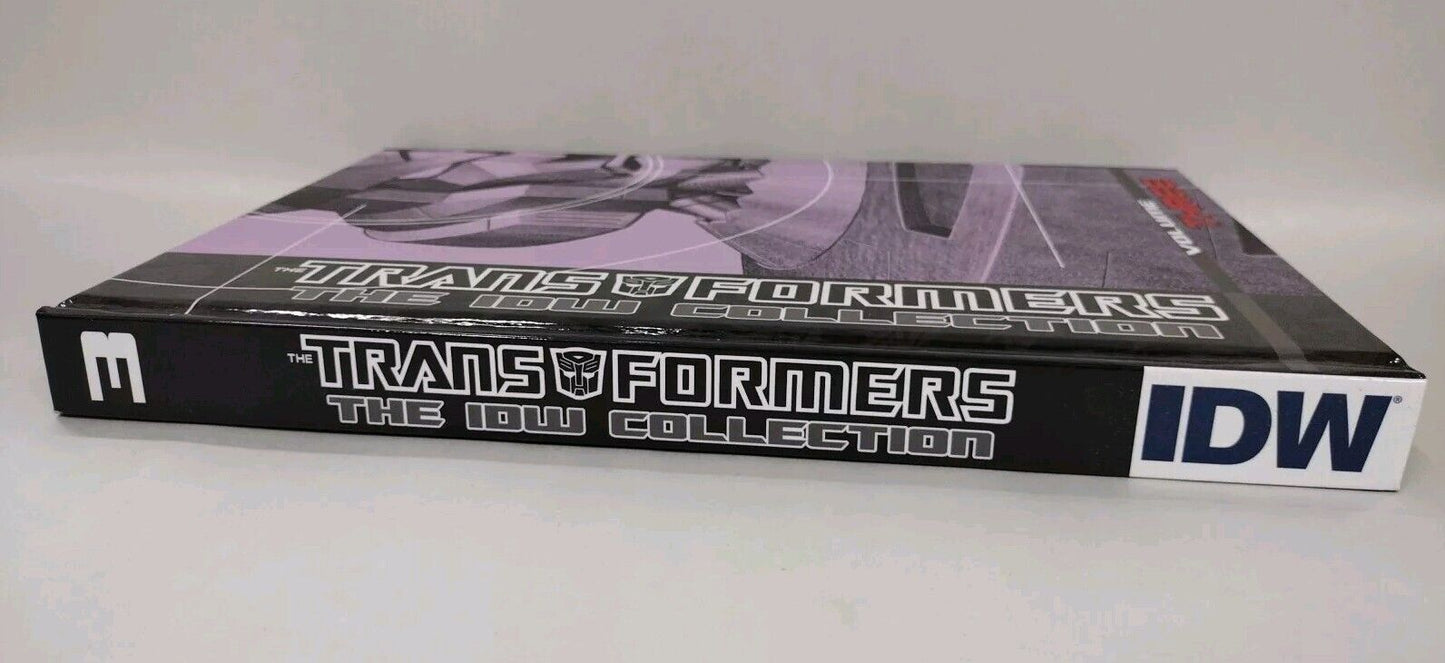 Transformers: The IDW Collection Vol 3 (2021) Hardcover New